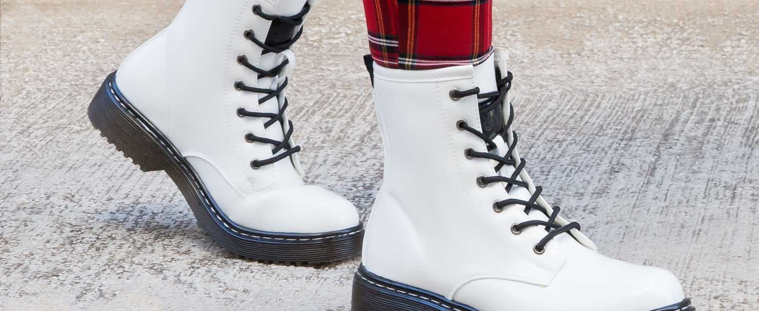 Hoy en Visto en…Kiowas, apreski y botas militares ¿Te apuntas a la última?