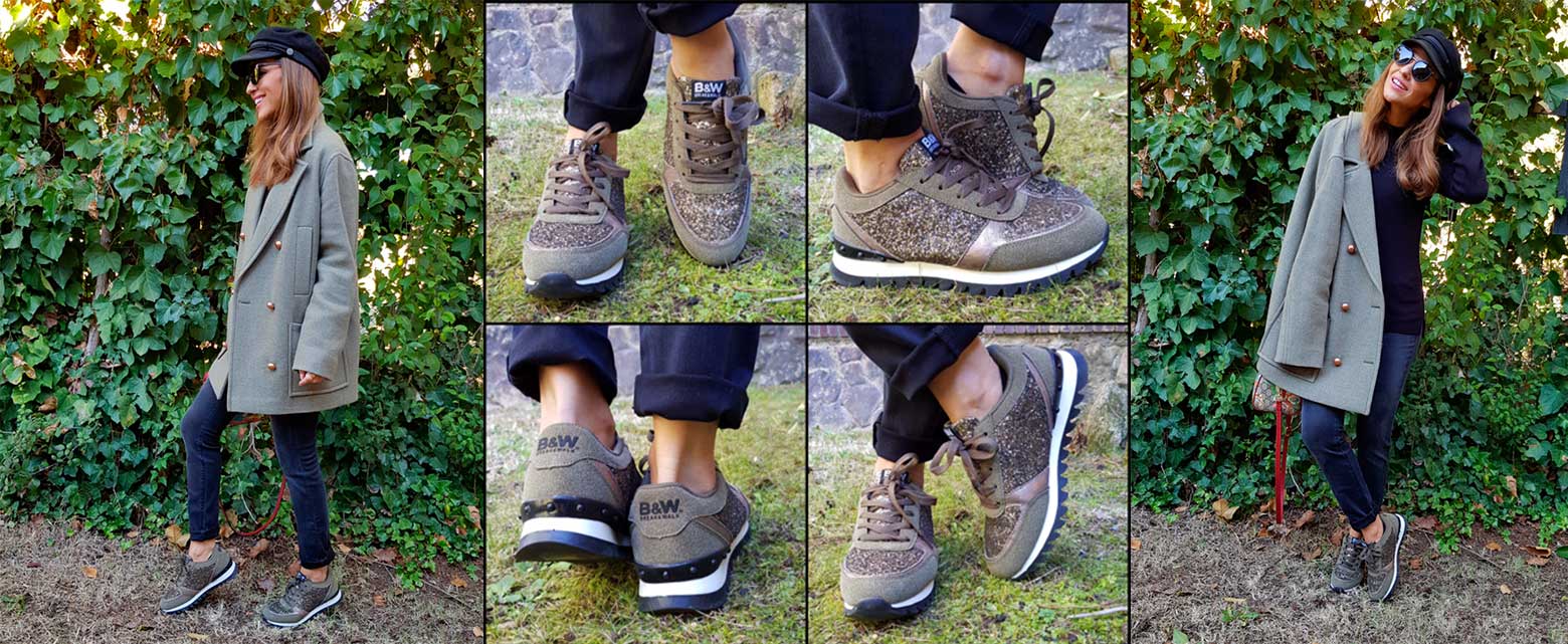 Paula Echevarría vuelve a elegir Break&Walk