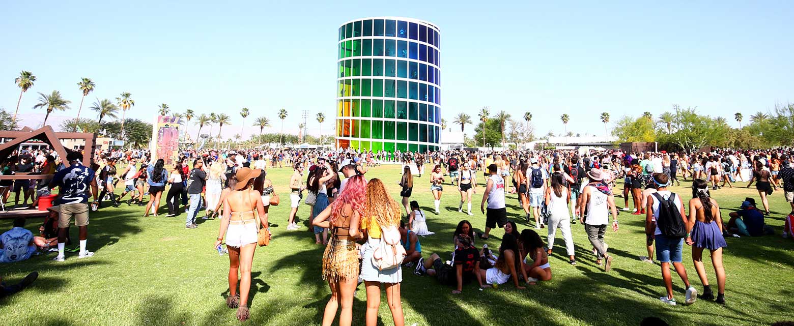 GET READY! Festivales de Música