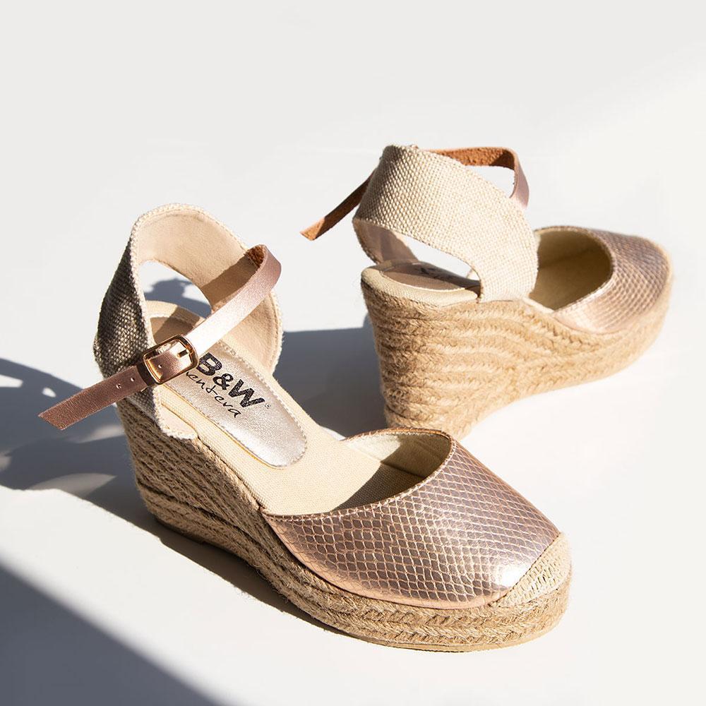 Wedge Espadrilles