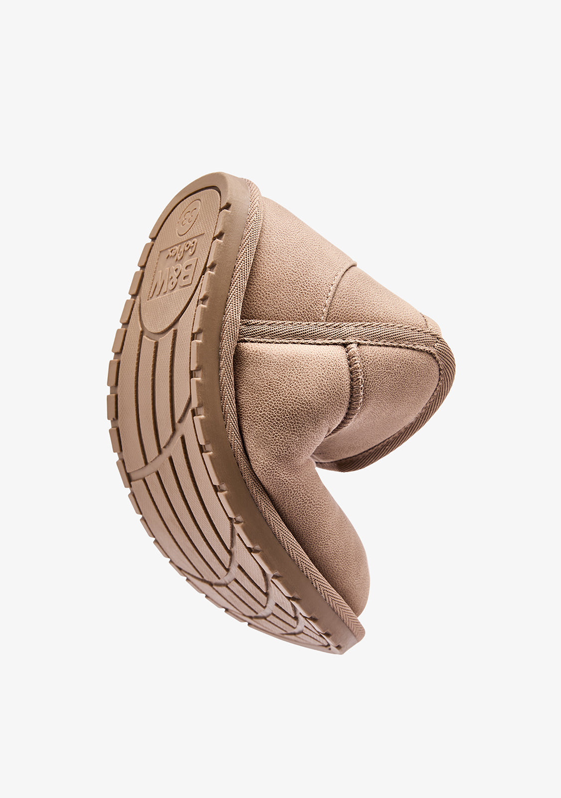 Taupe Goflex Low Australian Boots B&W