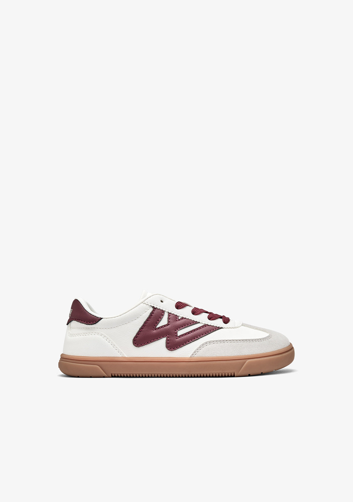 B&W ZAPATOS / SNEAKERS / TENNIS SNEAKERS GOFLEX WHITE