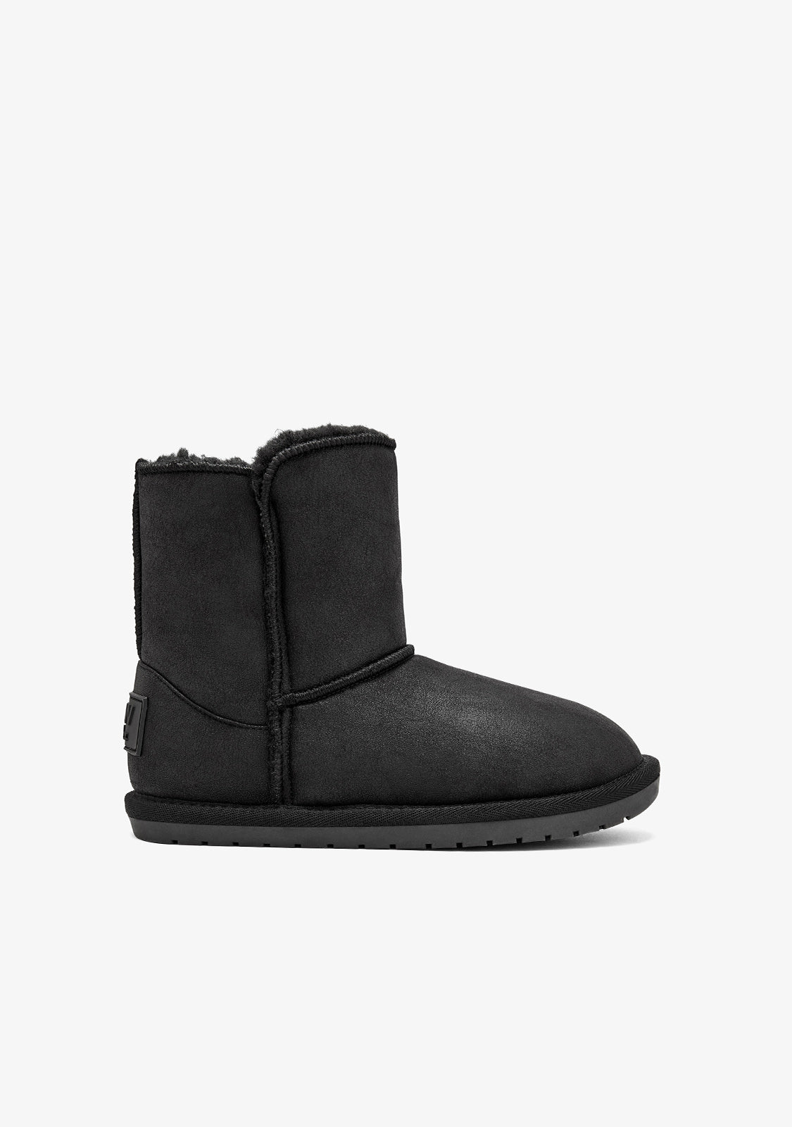 Botas Australianas Barefoot Negras