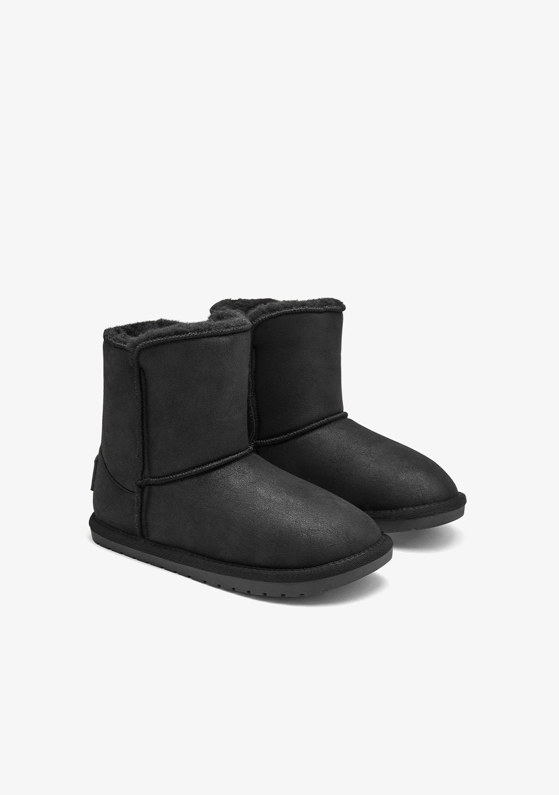 Botas Australianas Barefoot Negras