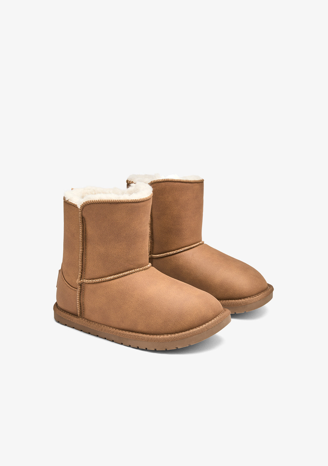 Botas Australianas Barefoot Camel
