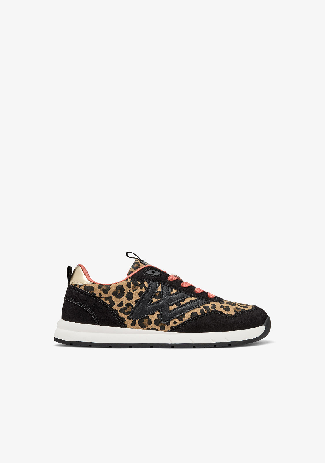 Barefoot Multi Leopard Sneakers