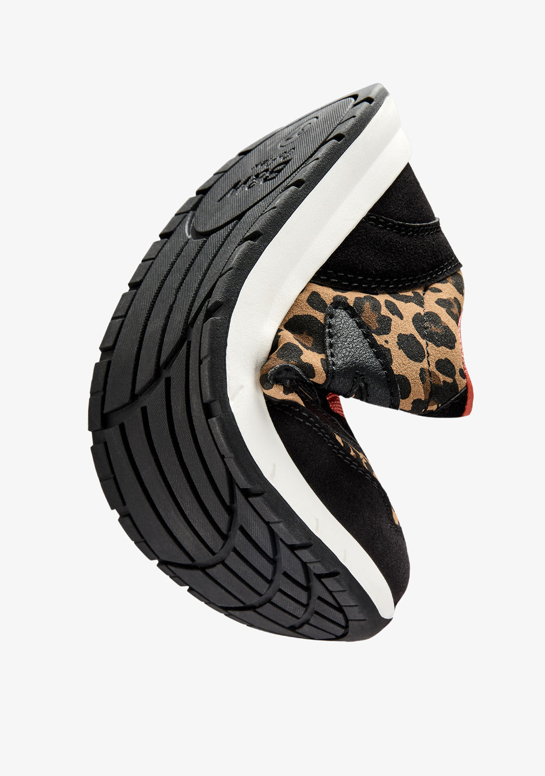 Barefoot Multi Leopard Sneakers
