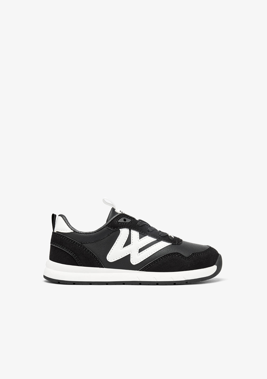 Sneakers Barefoot Black