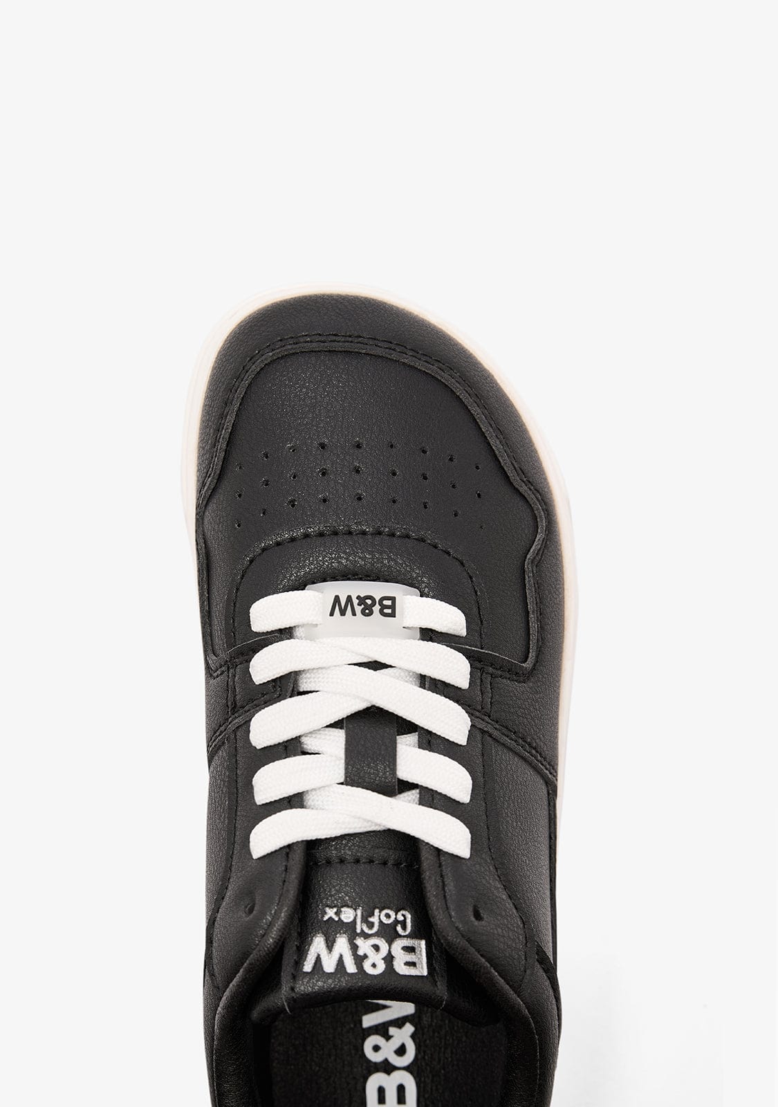 Black Goflex Low Sneakers