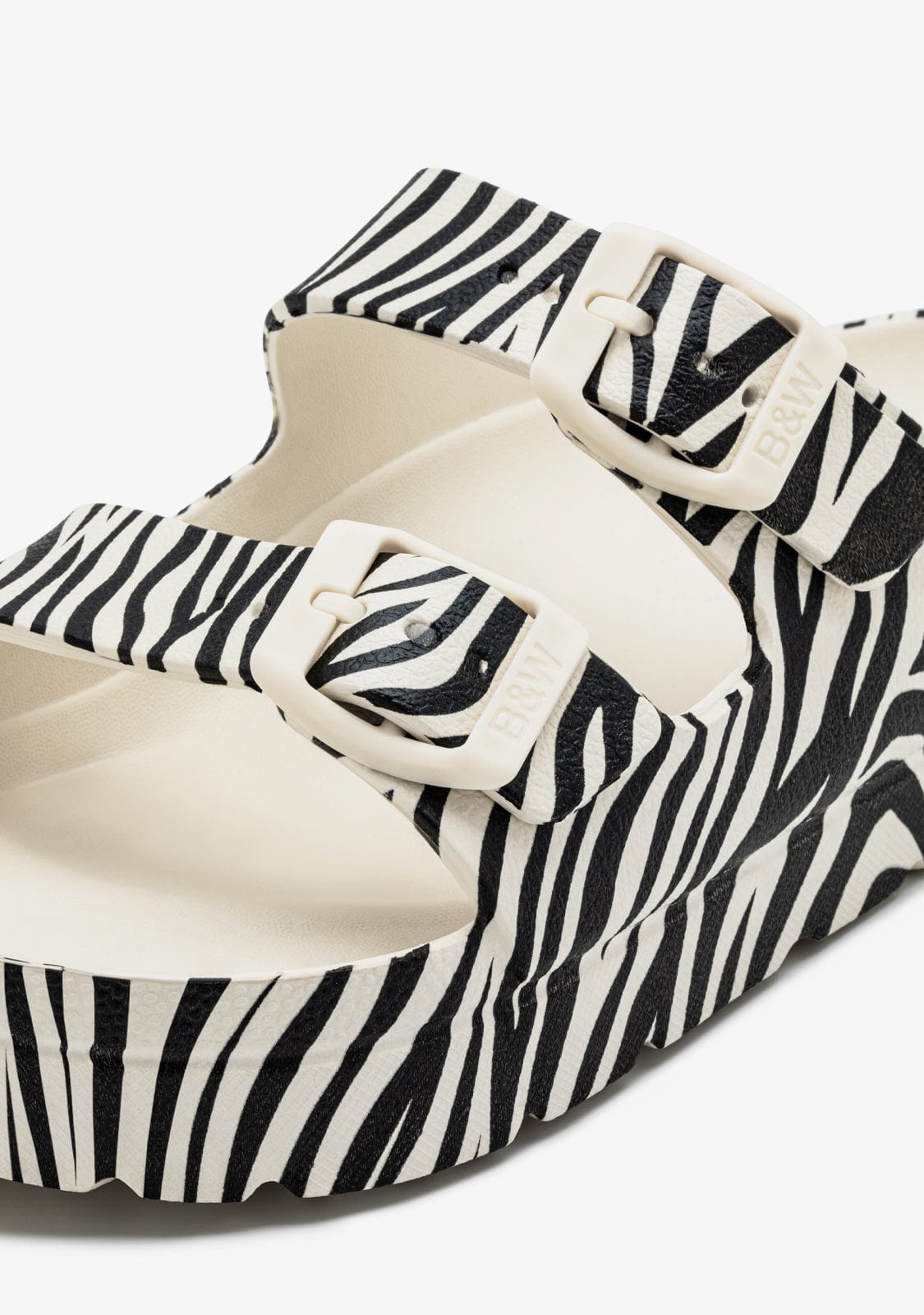 Zebra Soft Bio Sandals
