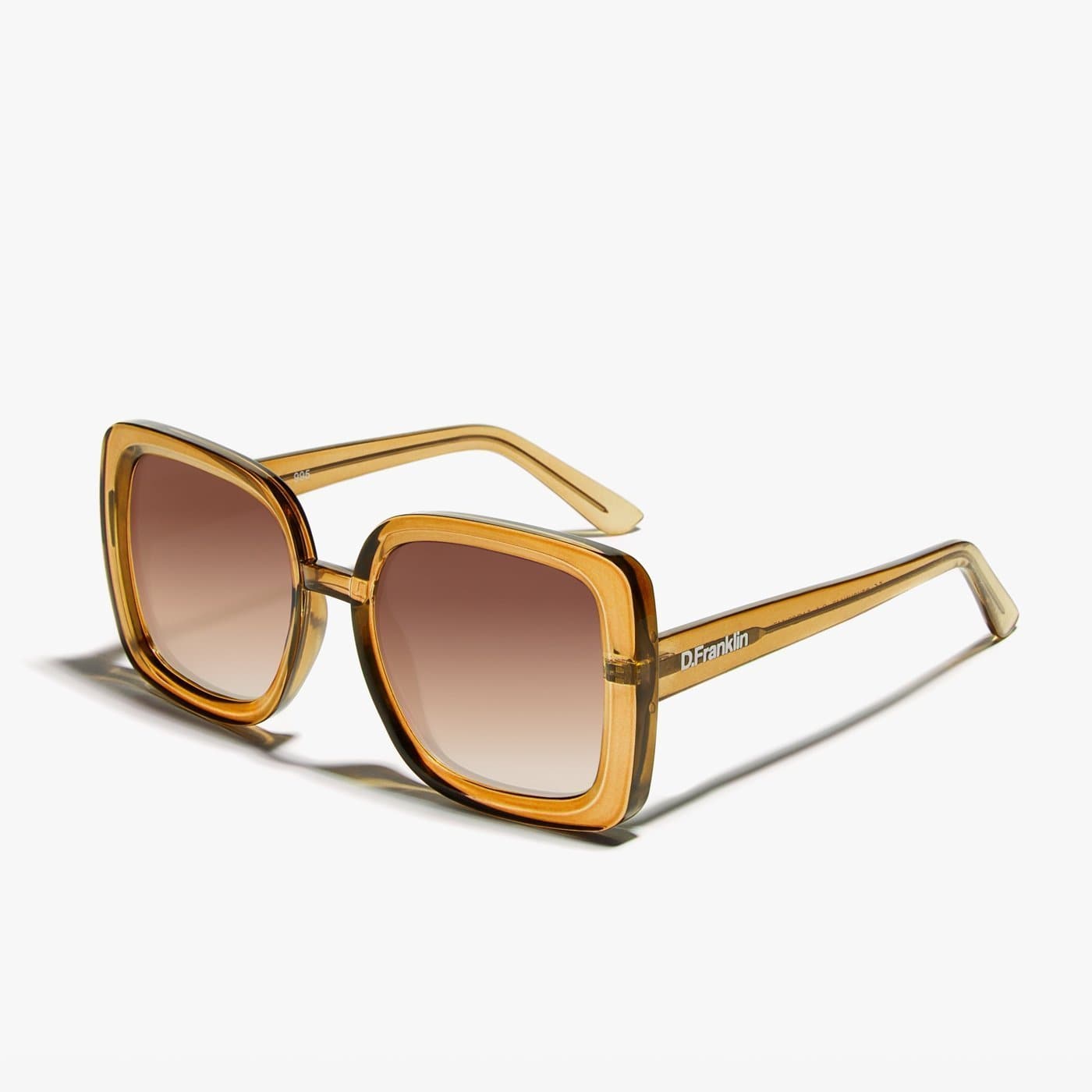 995 Amber / Grad Brown