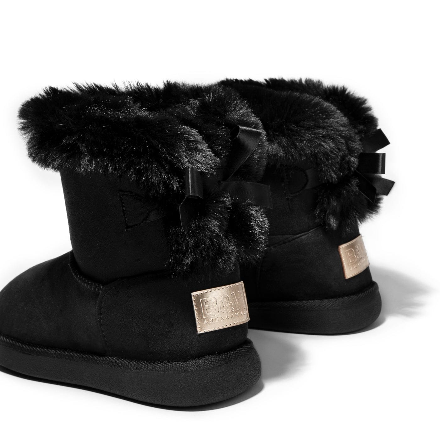 Black Bow Australian Boots Water Repellent