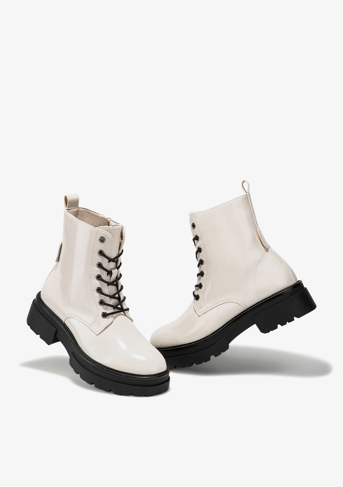 Boots Kate Beige