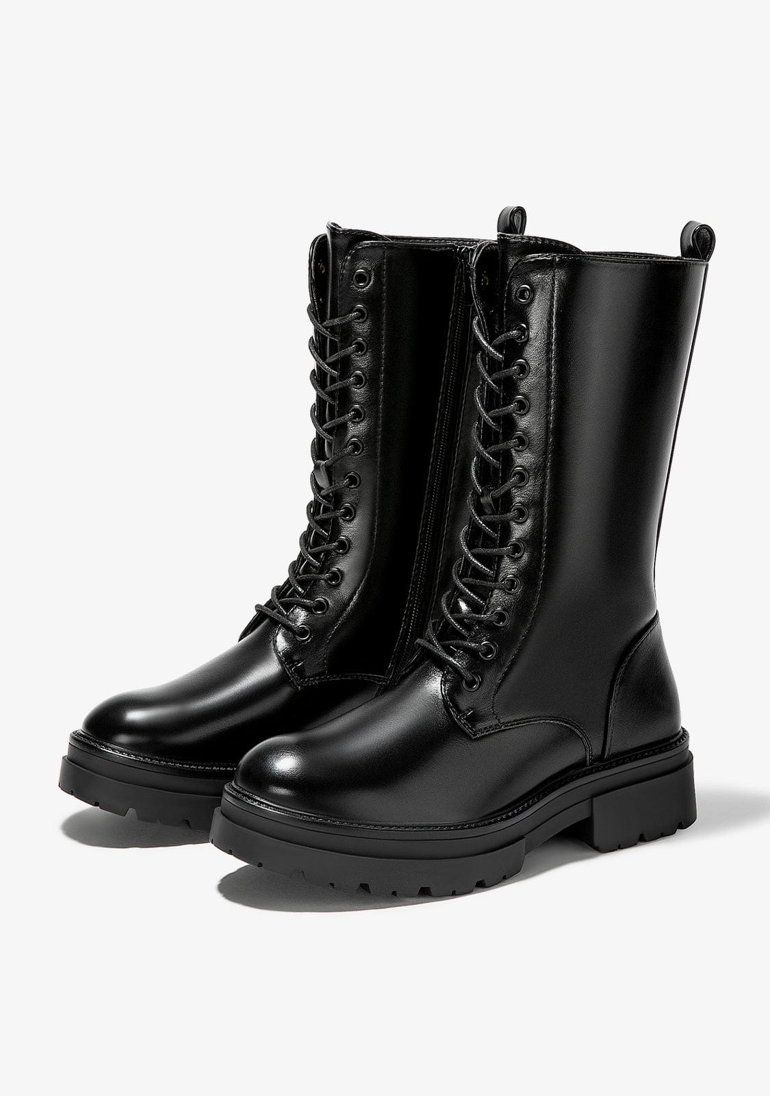 Boots Kate Trouper Black