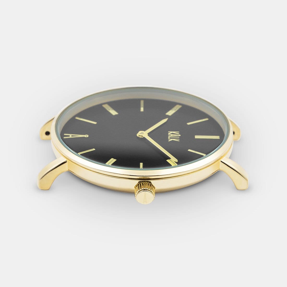 Classy Gold / Black Watch