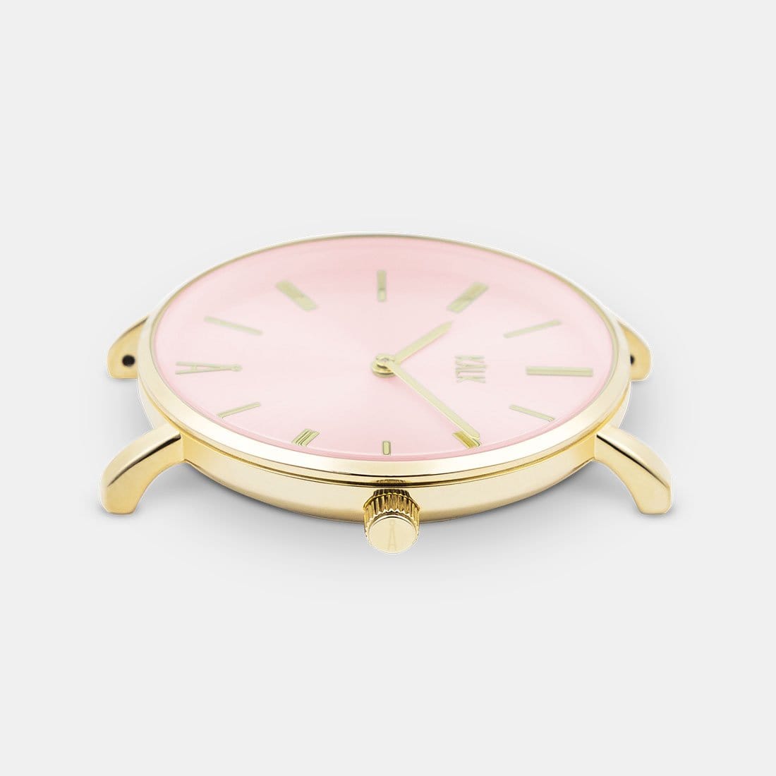 Classy Gold / Light Pink Watch