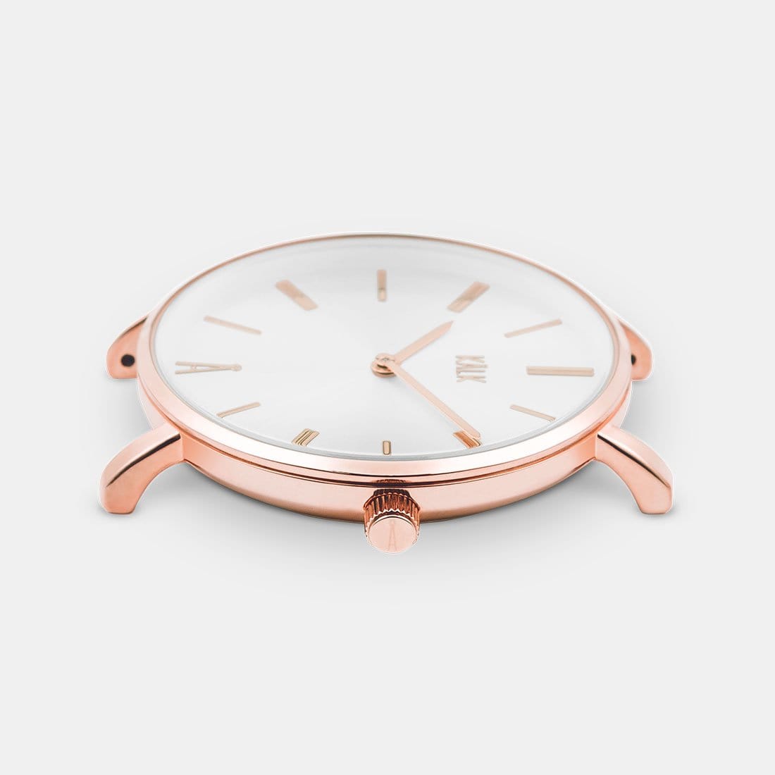 Classy Rose Gold / Light Pink Watch