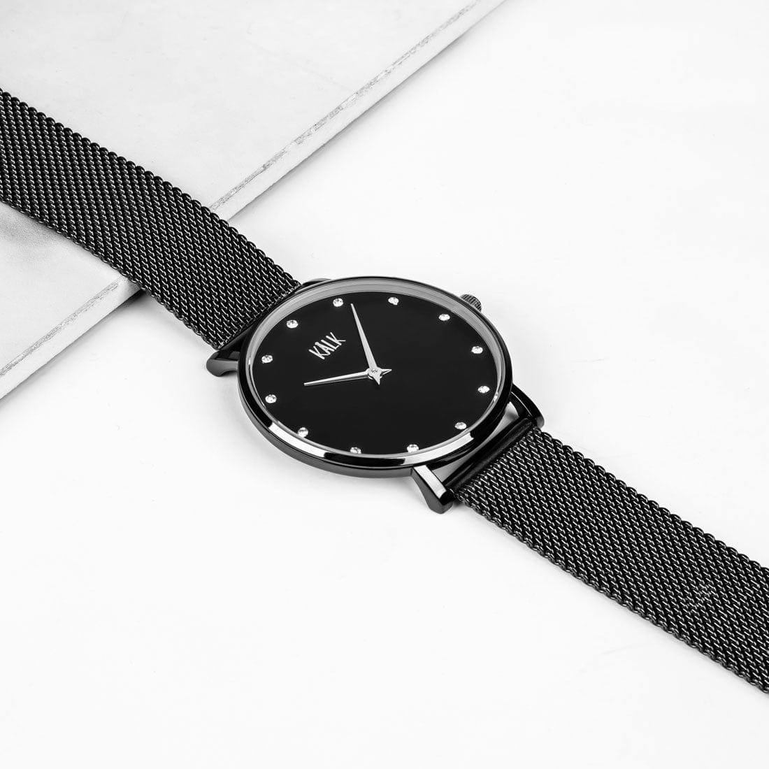 Dreamy Black Watch