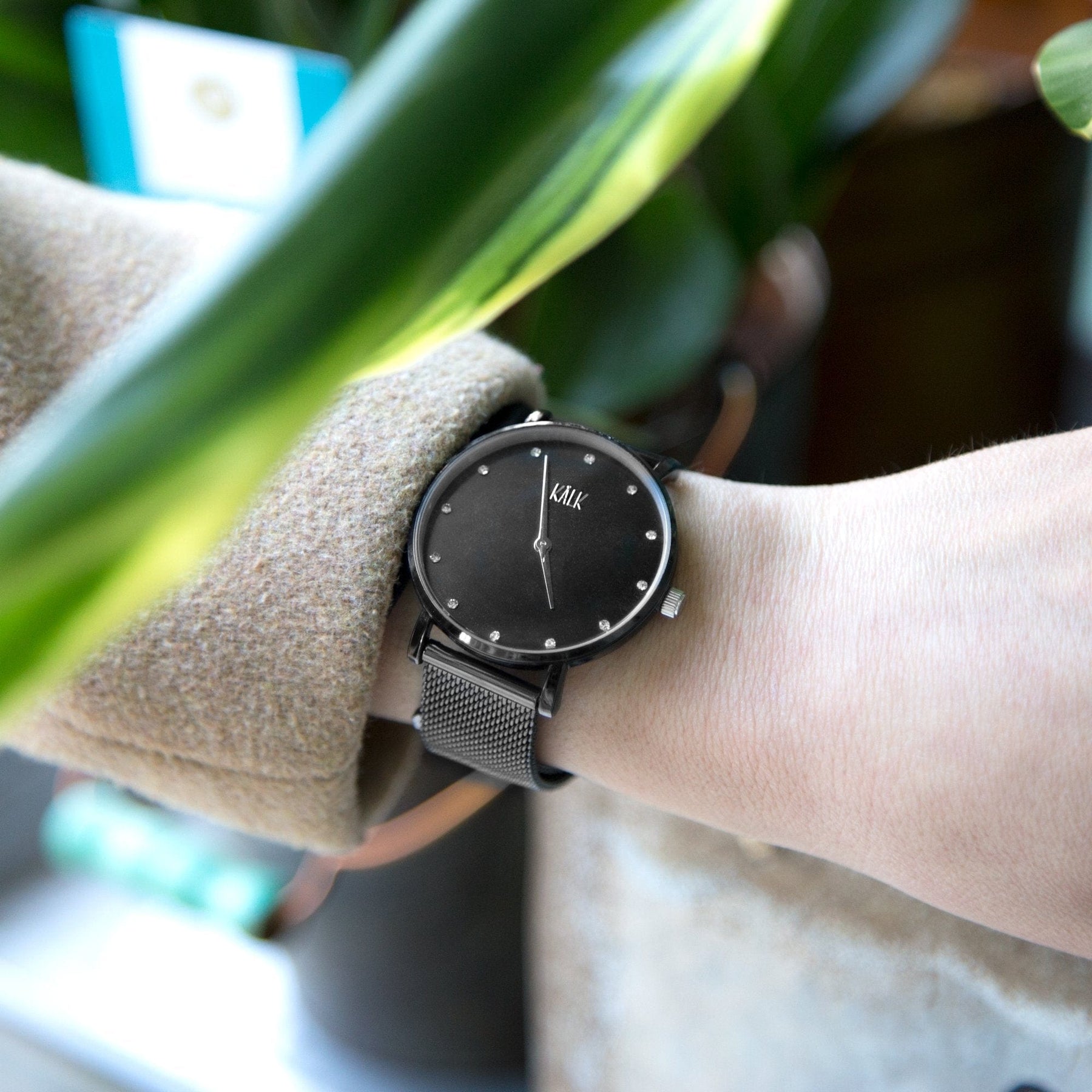 Dreamy Black Watch