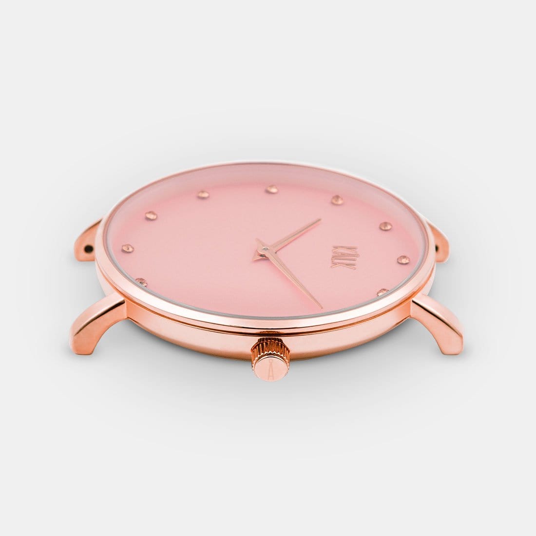 Dreamy Rose Gold / Light Pink Watch