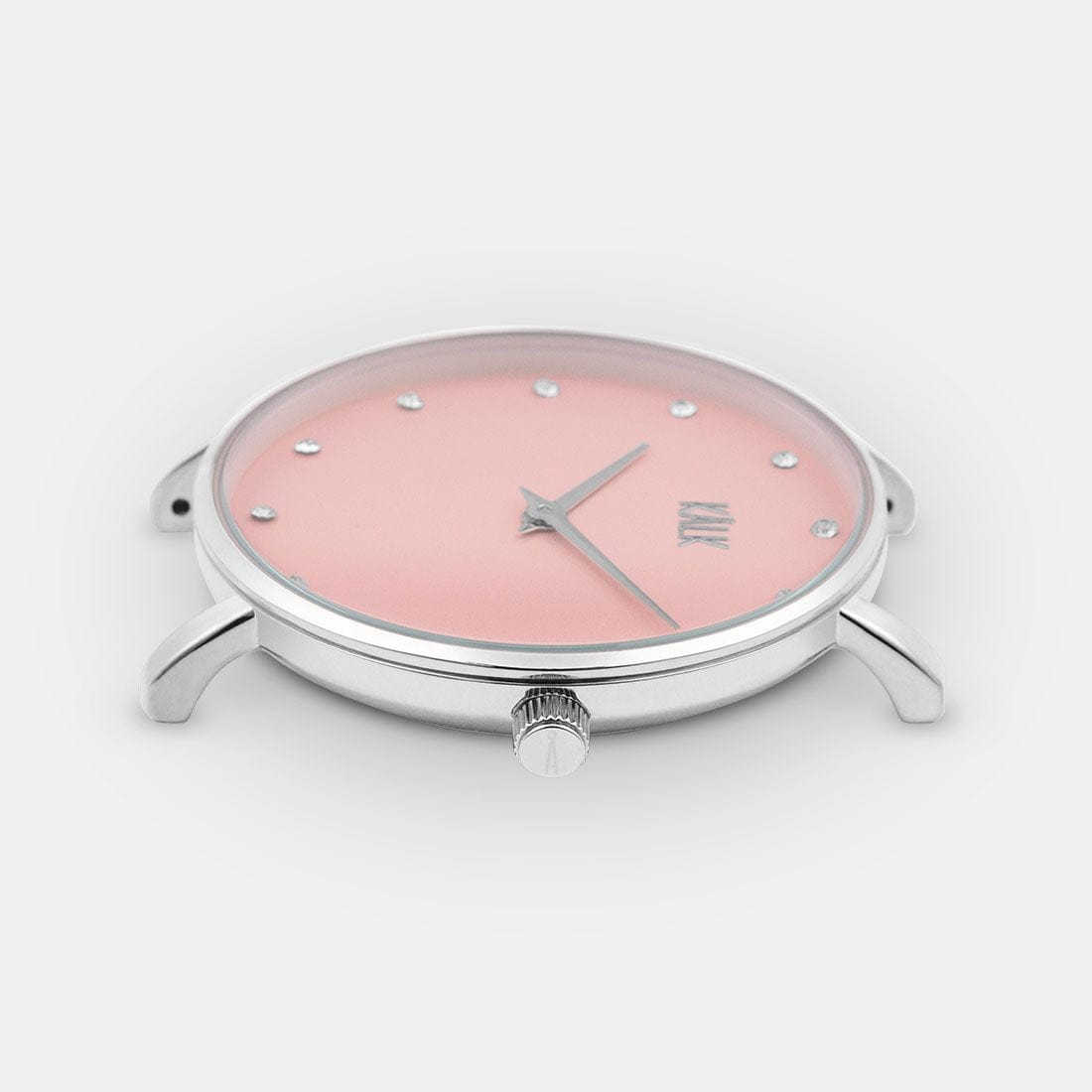 Dreamy Silver / Light Pink Watch