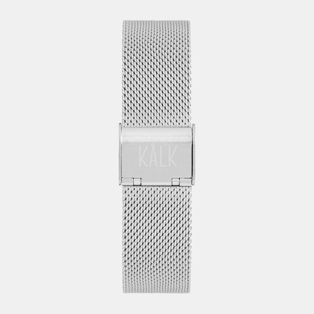 Dreamy Silver / Light Pink Watch