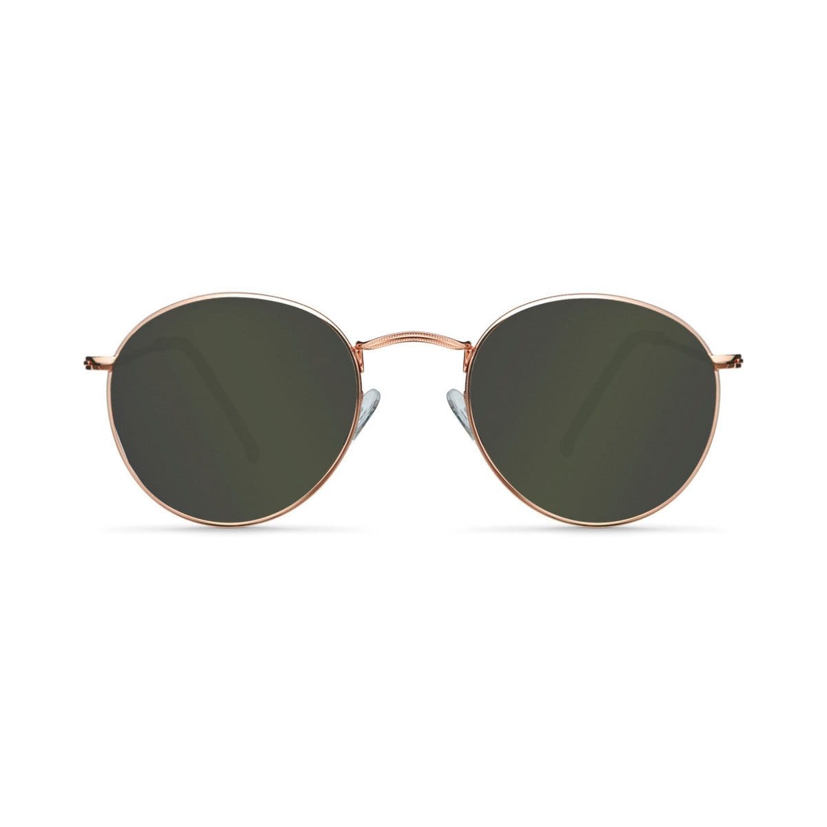 Dumai Rose Gold / Smoke Sunglasses