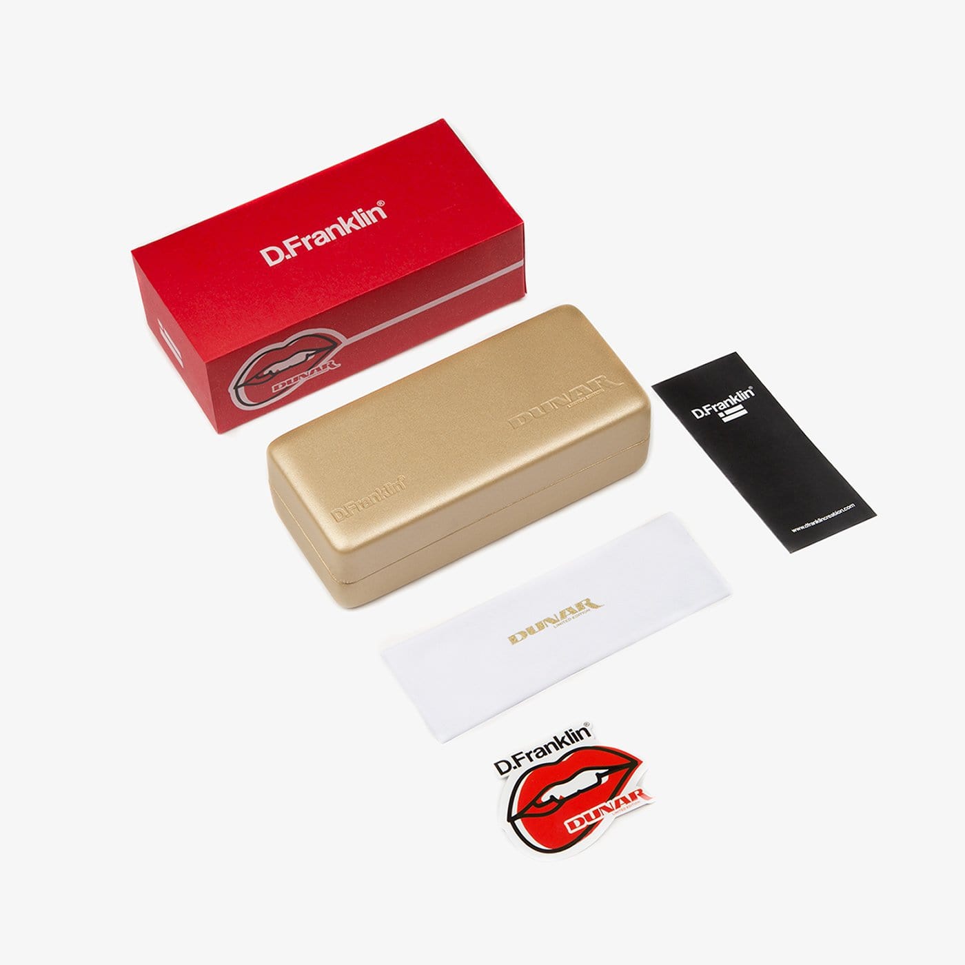 Dunar Habana / Black Sunglasses
