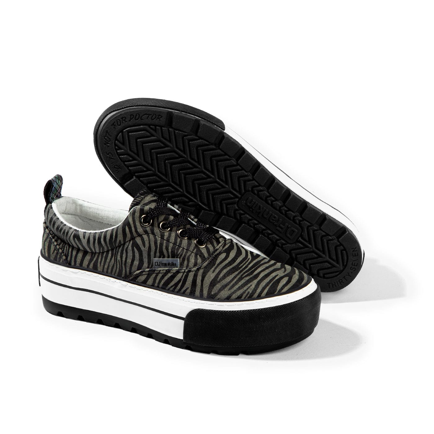 Eclipse Platform Zebra Black