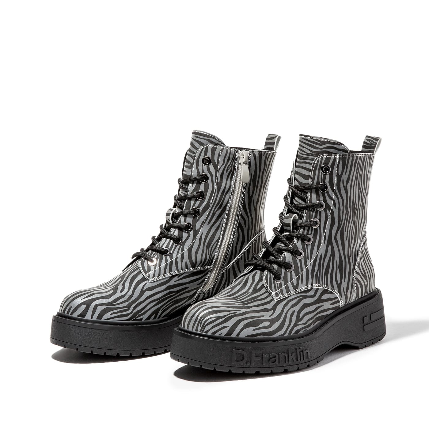 Gumme Track Reflective 3M / Zebra