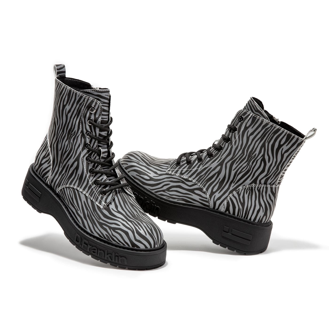 Gumme Track Reflective 3M / Zebra