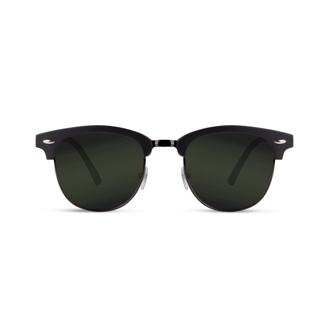 Malaca Matte Black Gun / G15 Sunglasses