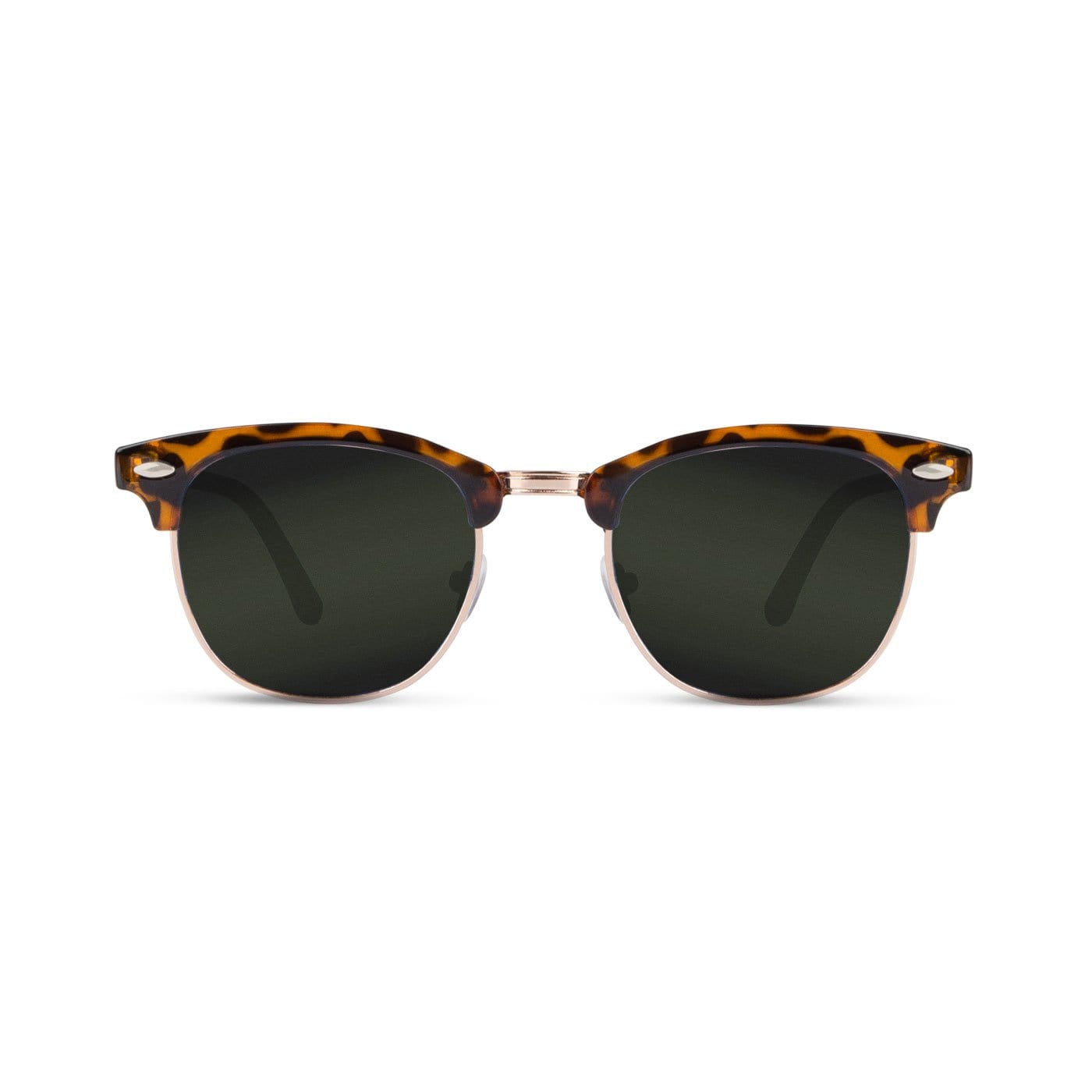 Malaca Shinny Carey Gold / G15 Sunglasses