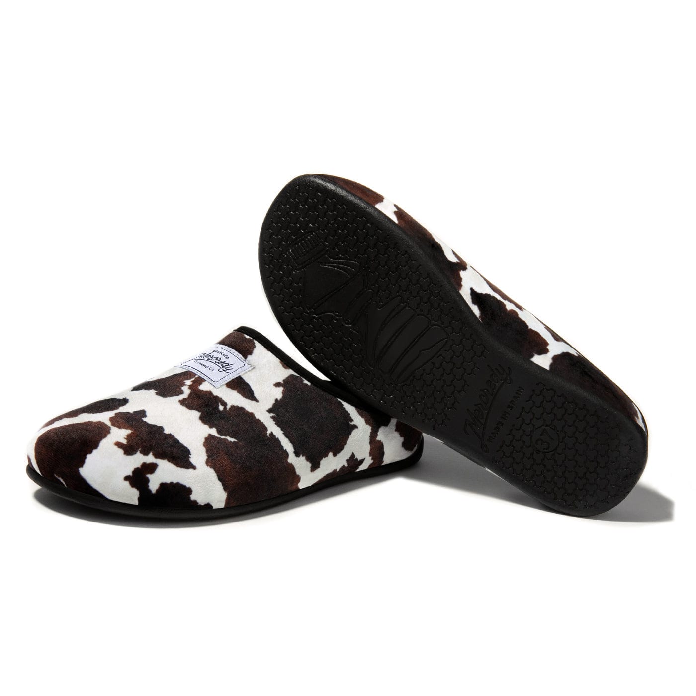 Mercredy Slipper Cow