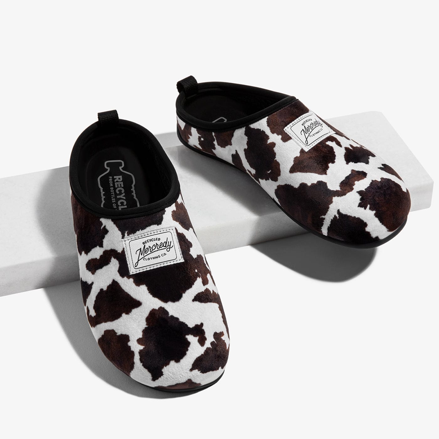 Mercredy Slipper Cow