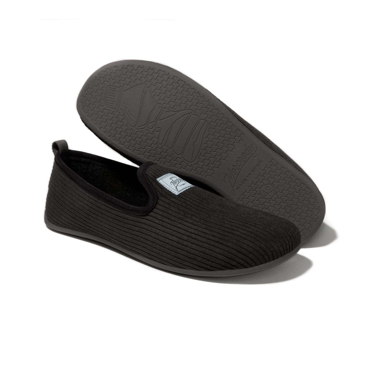 Mercredy Slipper Gran Black