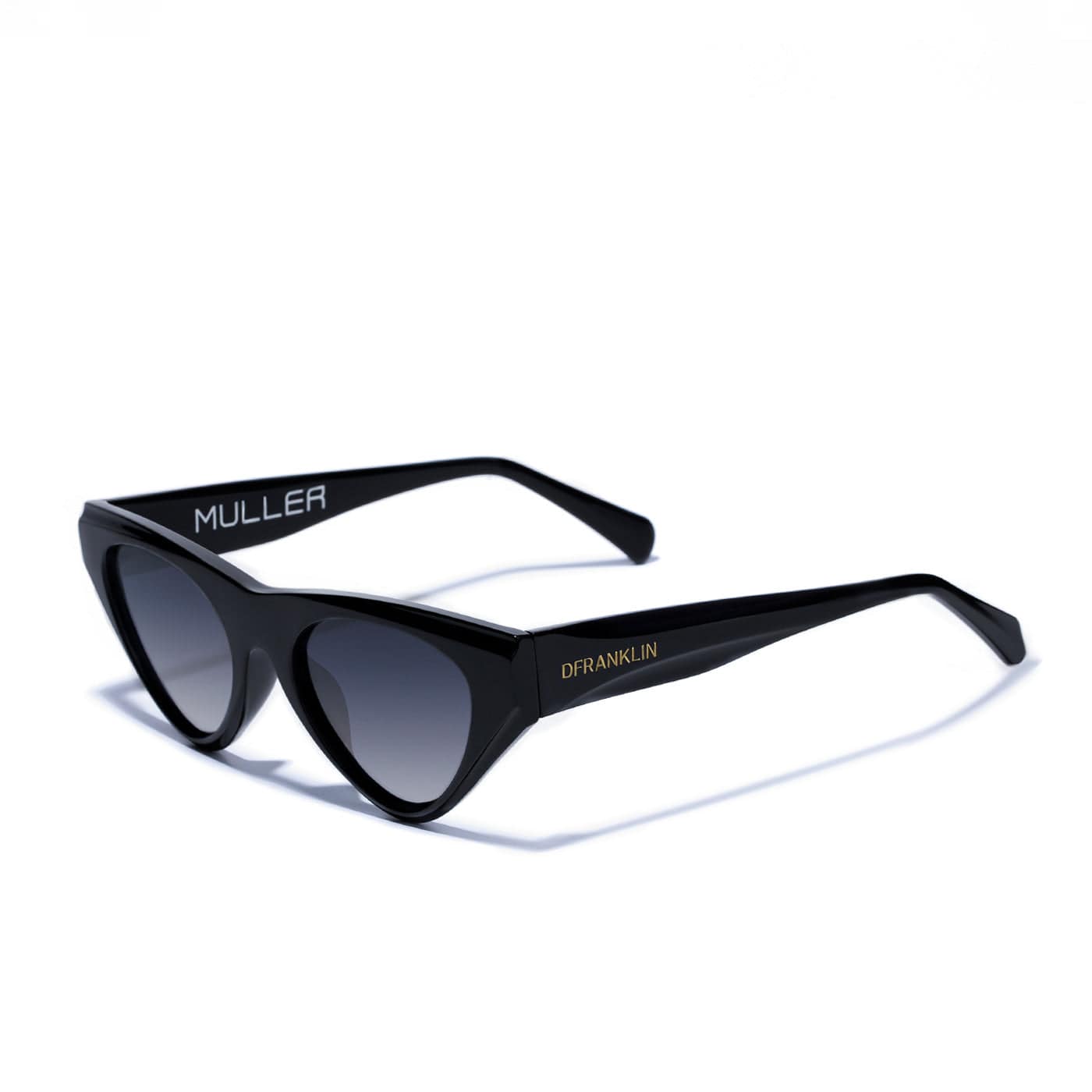 Muller Black / Black