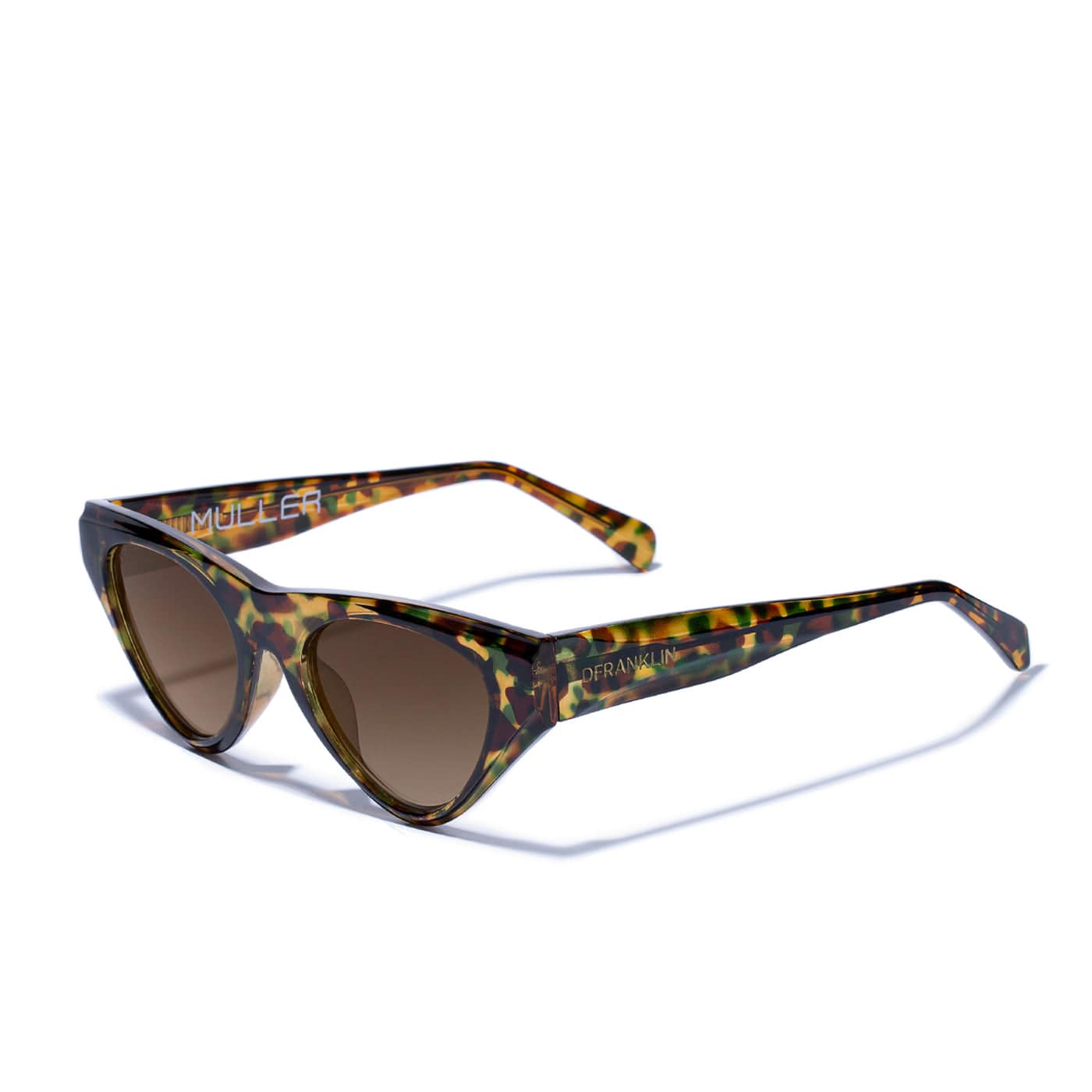 Muller Tort Camo / Grad Brown
