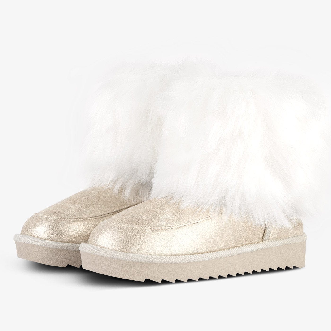 Nordic Basic Big Fur Platinum