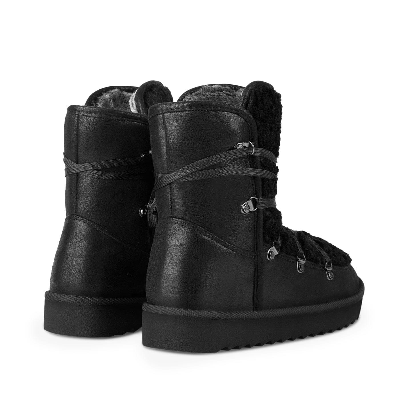 Nordic Fur Black