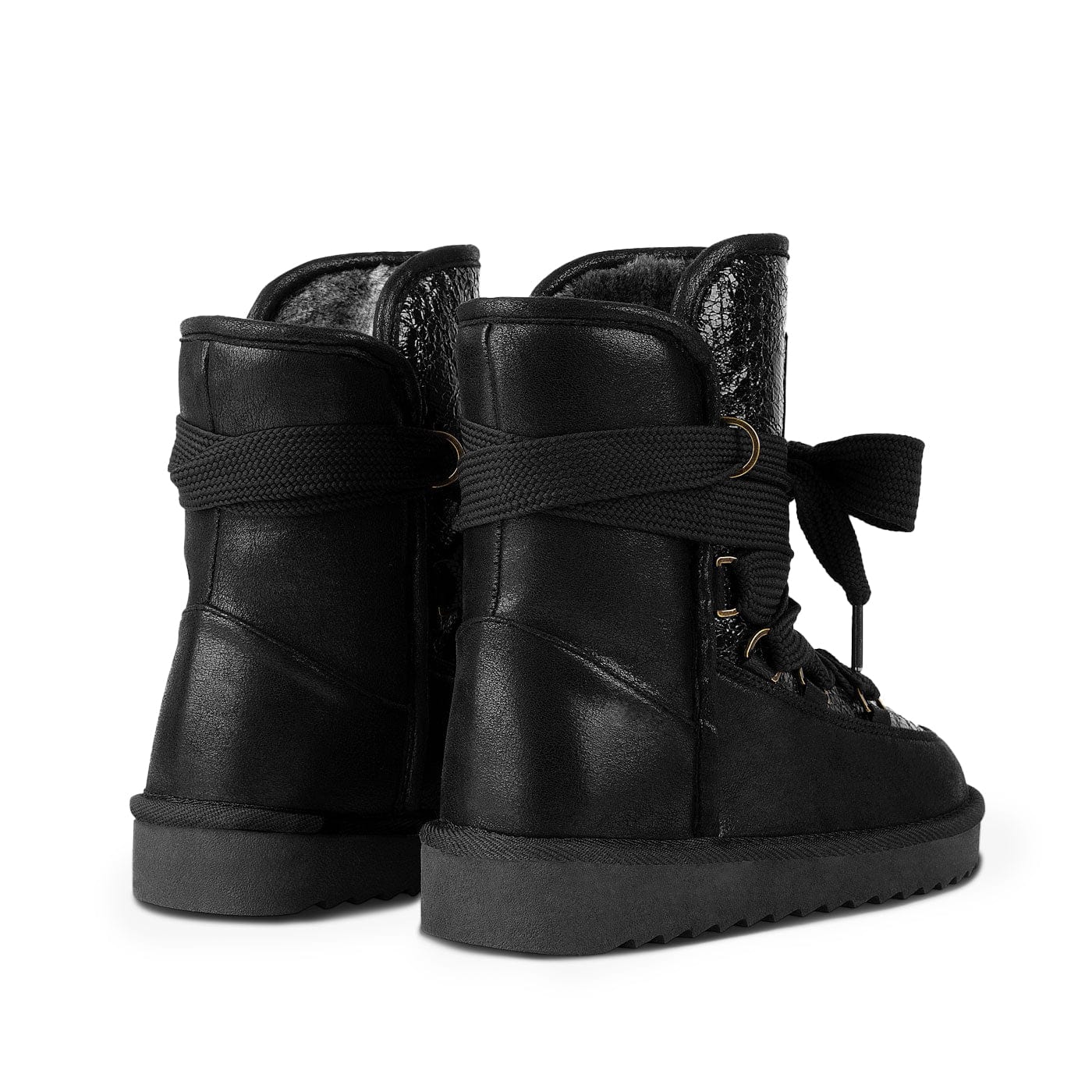 Nordic Shiny Black