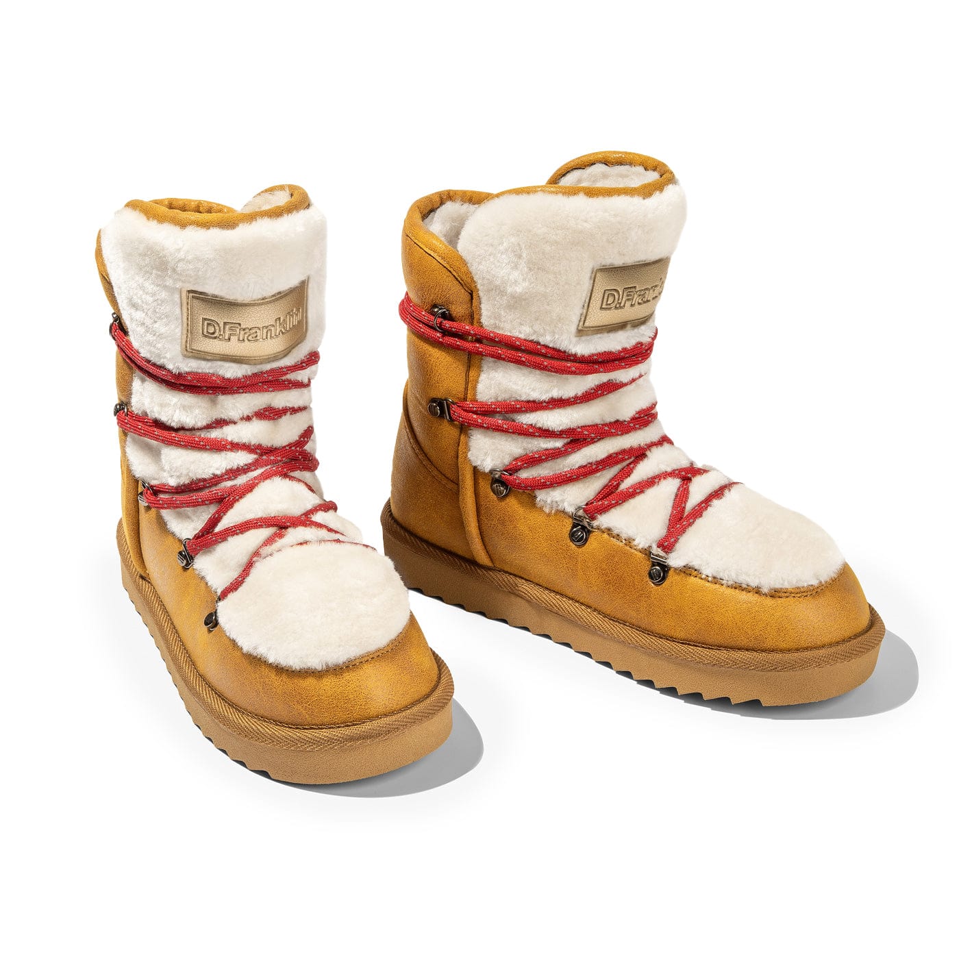 Nordic TRK Fur Mustard