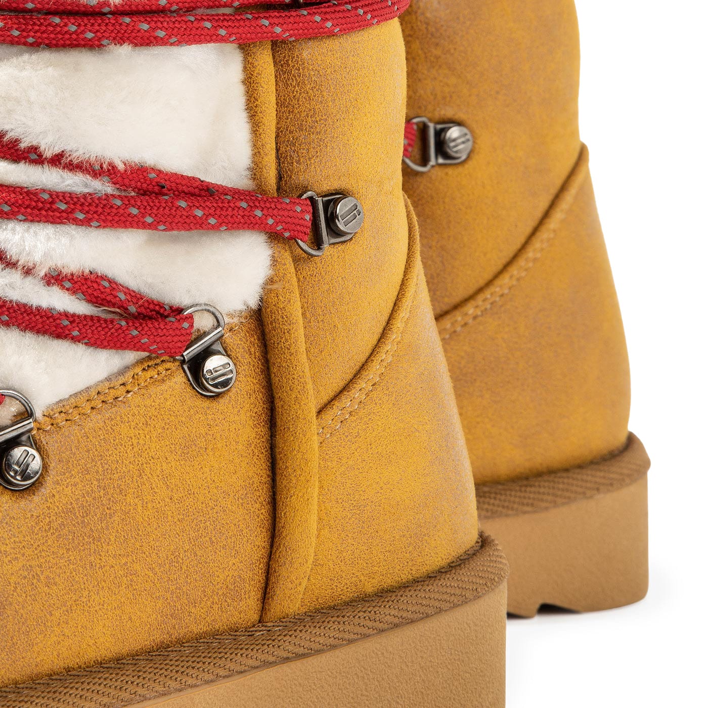 Nordic TRK Fur Mustard