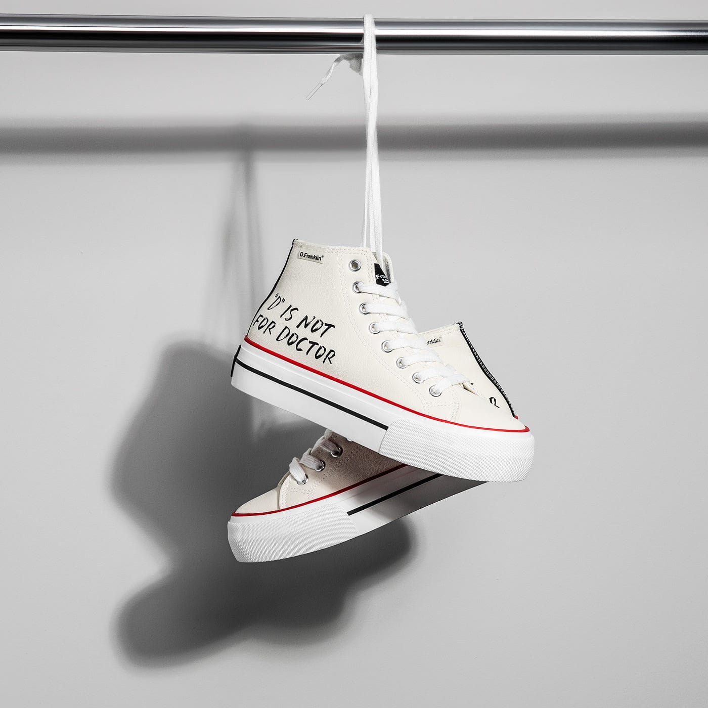 One Way D Is Not Off White