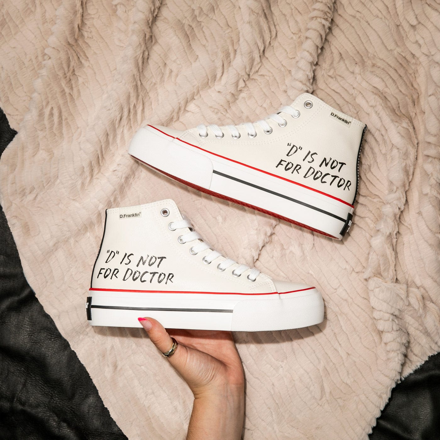 One Way D Is Not Off White
