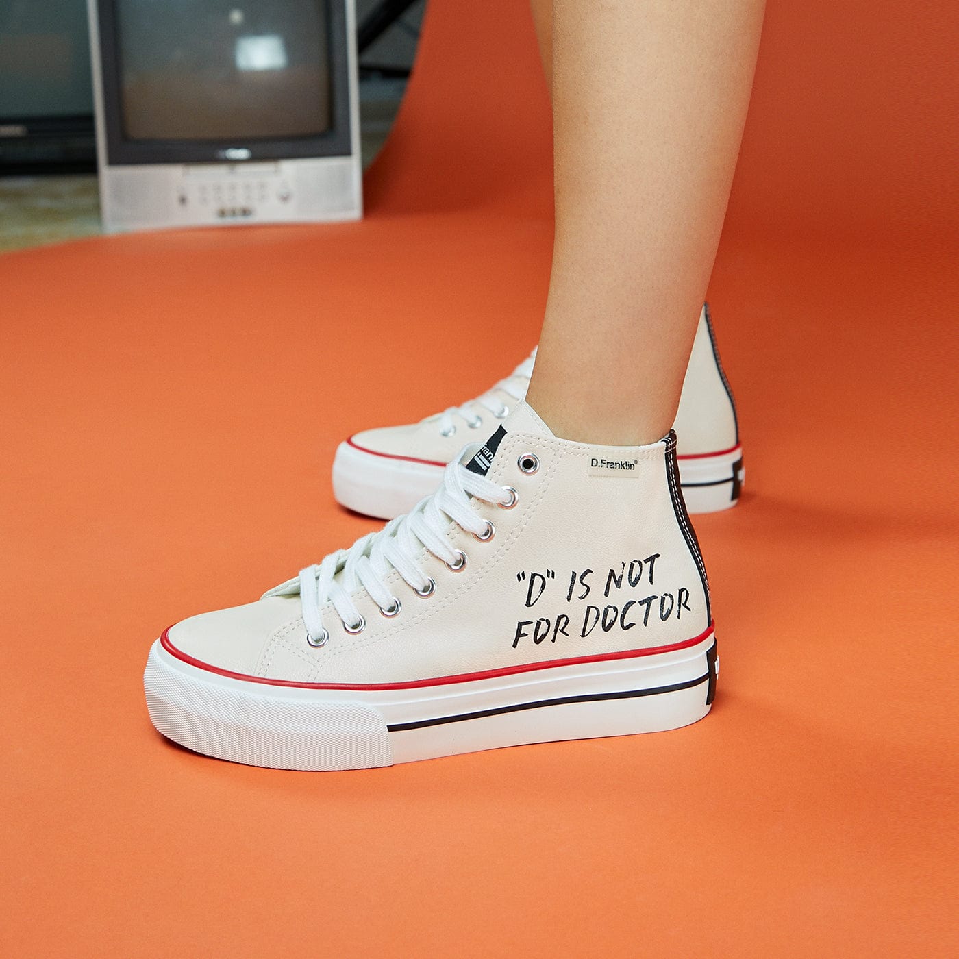 One Way D Is Not Off White