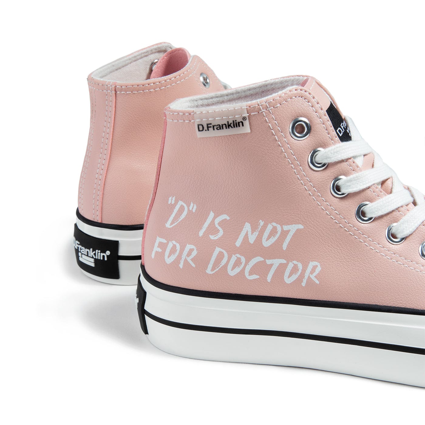 One Way D Is Not Pink