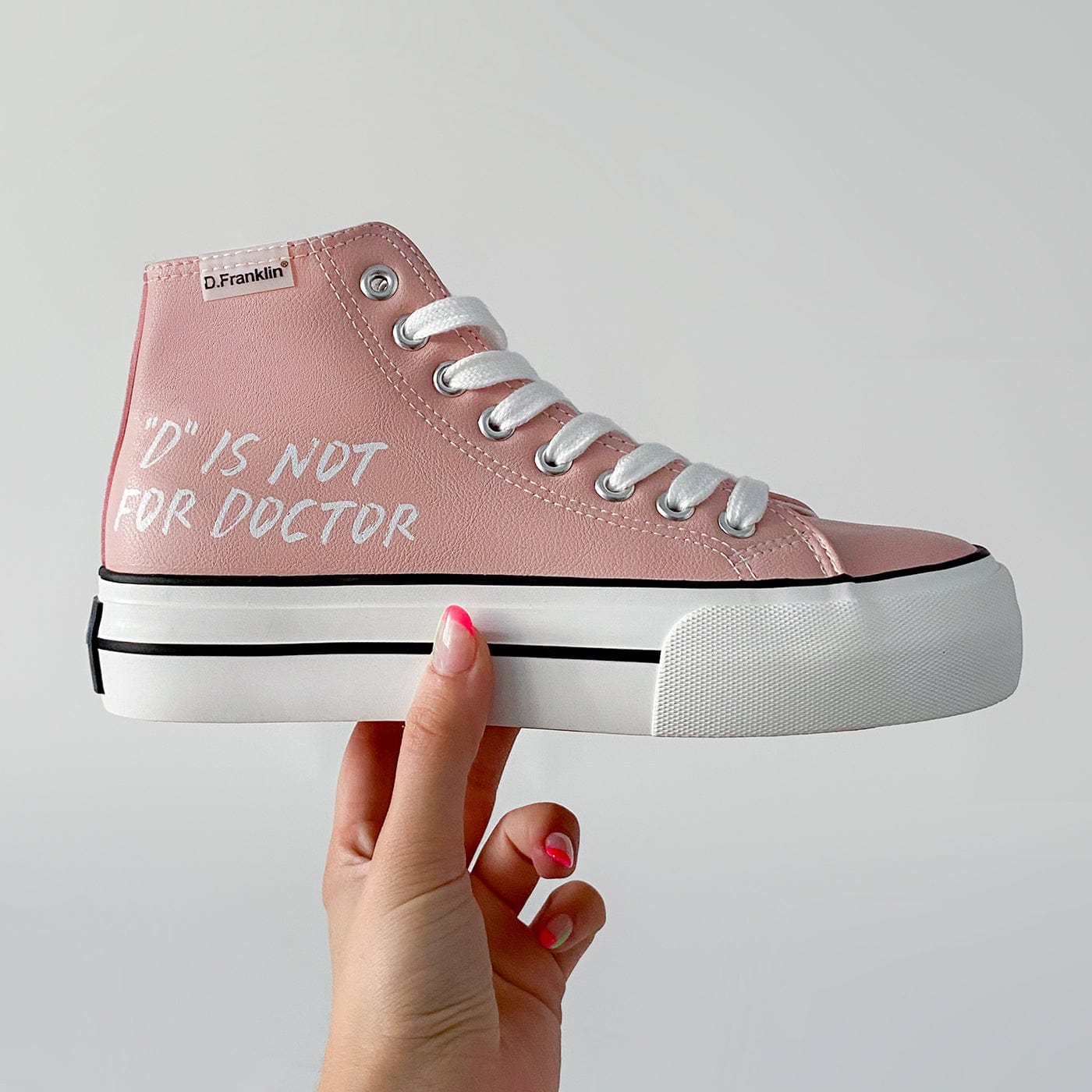 One Way D Is Not Pink