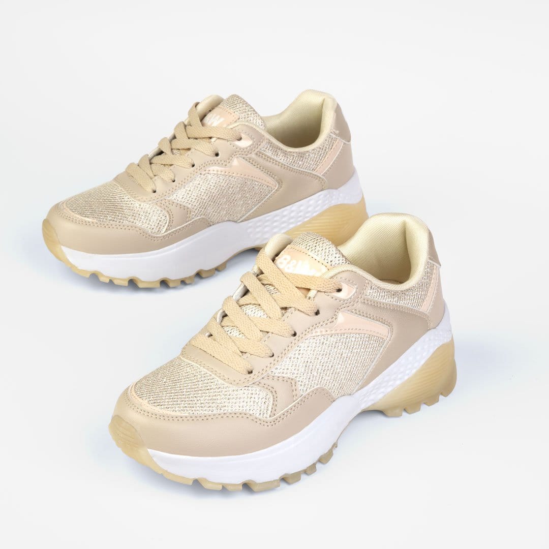 Sneakers Bungle BeeTech Glitter