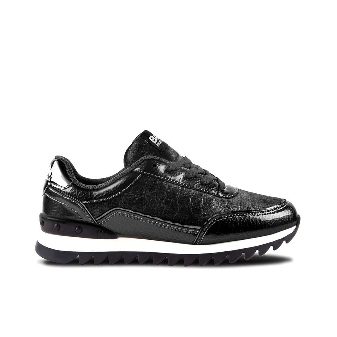 Sneakers Sziget Velvet Black